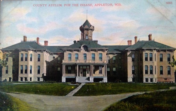 Outagamie County Asylum