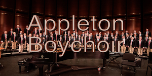 Dr. Meidl presents the Appleton Boy Choir. 
