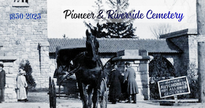 Appleton Cemetery History 1850-2025: Pioneer to Riverside Cemetery Story