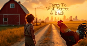 The Appleton History Museum presents the history of a  1950s dairy farm to the boardrooms of Wall Street—Bill Raaths’ journey is as inspiring as it is remarkable. 