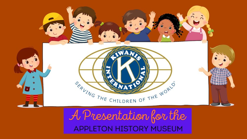 n this presentation, we explore the Kiwanis organization of Appleton —its origins, evolution, and ongoing dedication to community service. 